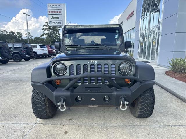 2008 Jeep Wrangler X