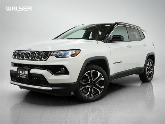 2023 Jeep Compass Limited 4x4