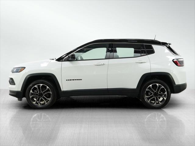 2023 Jeep Compass Limited 4x4