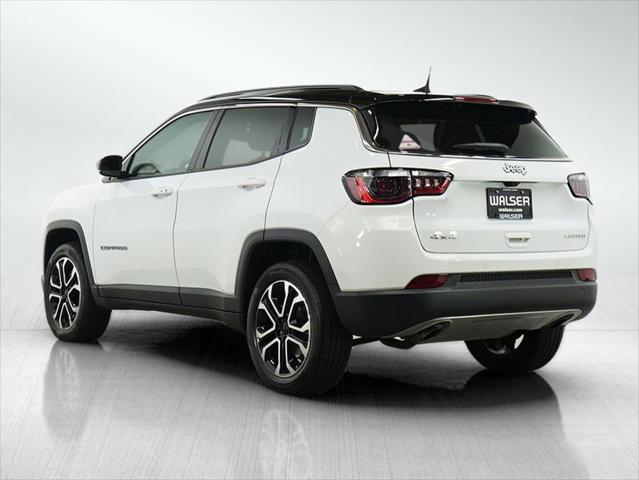 2023 Jeep Compass Limited 4x4