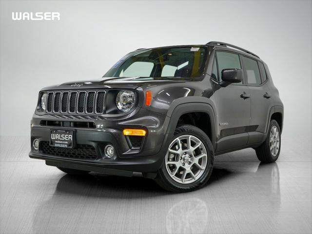 2021 Jeep Renegade Latitude 4X4 2021 Jeep Renegade Latitude 4X4