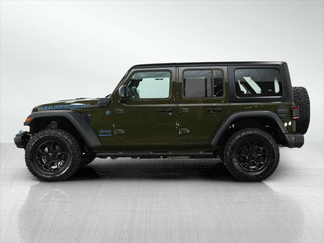 2023 Jeep Wrangler 4xe Rubicon 4x4