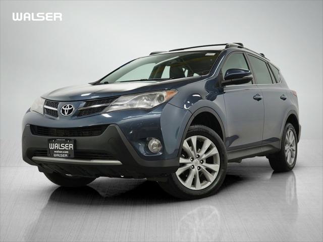 2013 Toyota RAV4 Limited