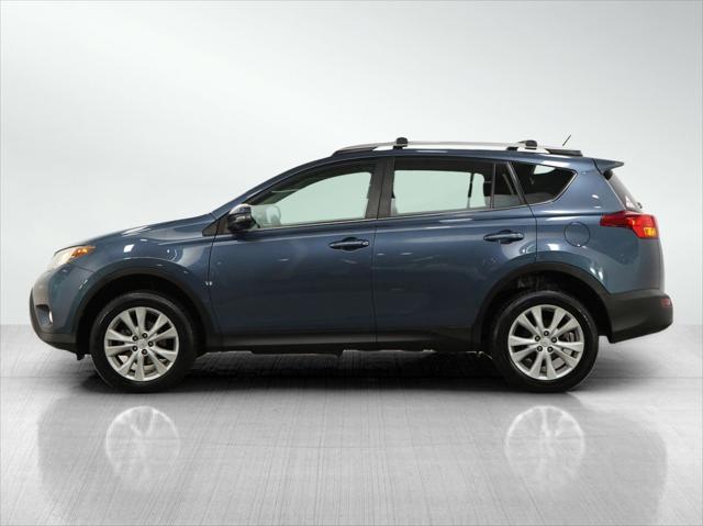 2013 Toyota RAV4 Limited