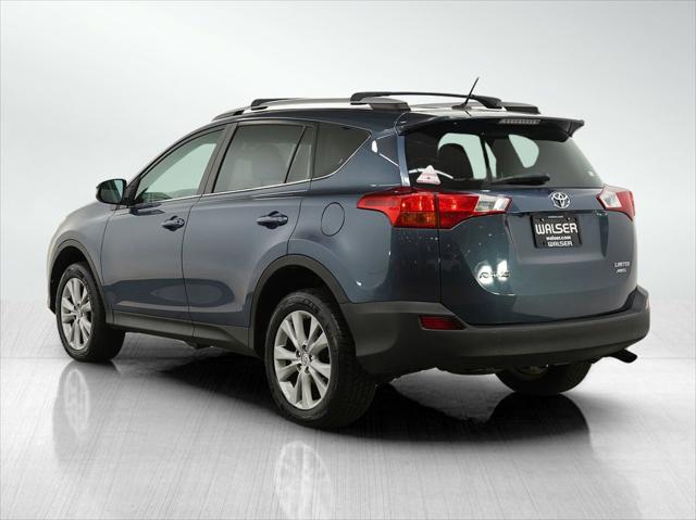 2013 Toyota RAV4 Limited