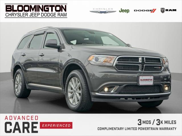 2020 Dodge Durango SXT Plus AWD 2020 Dodge Durango SXT Plus AWD