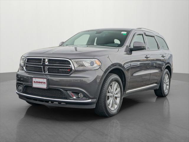 2020 Dodge Durango SXT Plus AWD 2020 Dodge Durango SXT Plus AWD