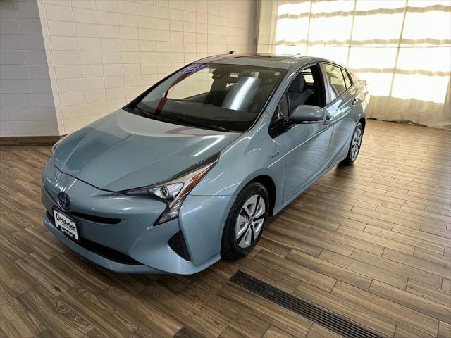 2017 Toyota Prius Four
