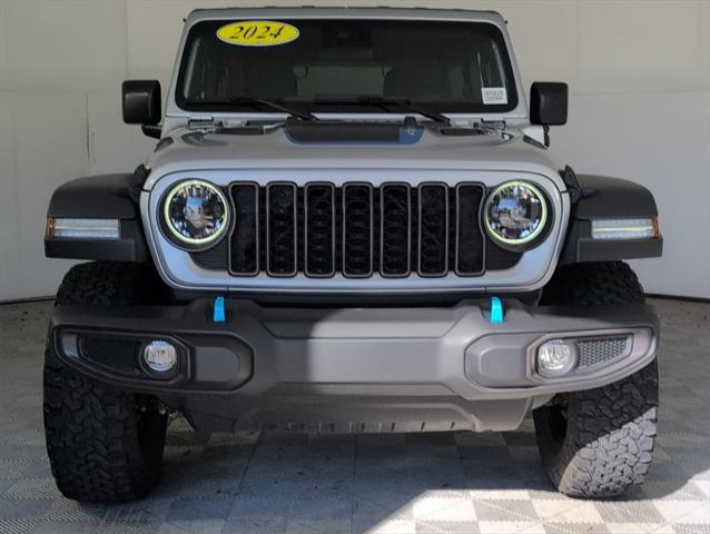 2024 Jeep Wrangler 4xe Rubicon 4xe