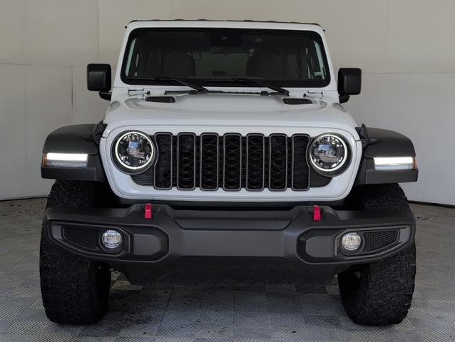 2024 Jeep Wrangler 4-Door Rubicon 4x4