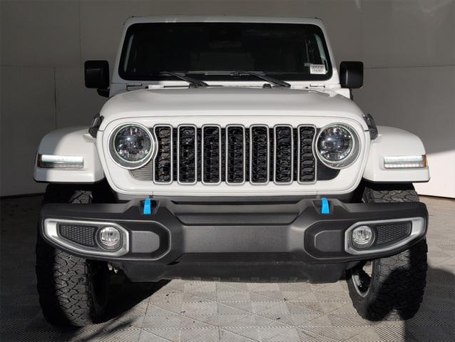 2024 Jeep Wrangler 4xe Sahara 4xe