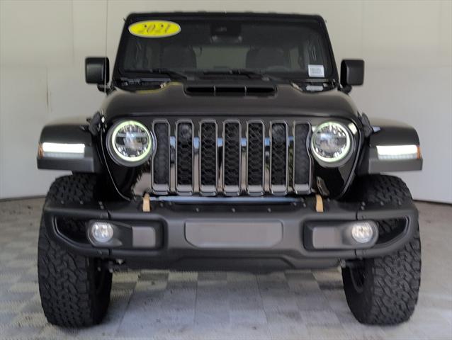 2021 Jeep Wrangler Unlimited Rubicon 392 4x4 2021 Jeep Wrangler Unlimited Rubicon 392 4x4