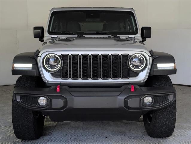 2024 Jeep Wrangler 4-Door Rubicon 4x4 2024 Jeep Wrangler 4-Door Rubicon 4x4