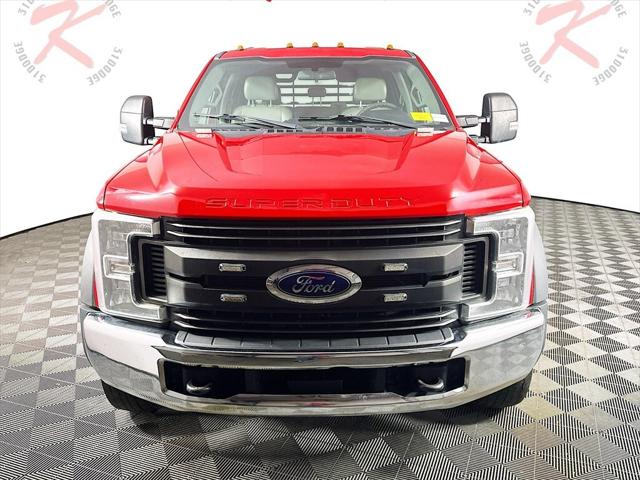 2019 Ford F-450 Chassis XL