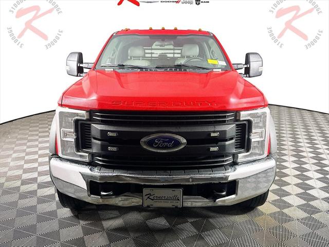 2019 Ford F-450 Chassis XL 2019 Ford F-450 Chassis XL