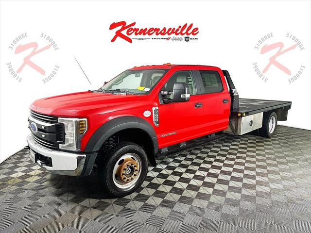 2019 Ford F-450 Chassis XL 2019 Ford F-450 Chassis XL