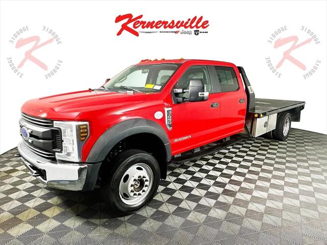2019 Ford F-450 Chassis XL 2019 Ford F-450 Chassis XL