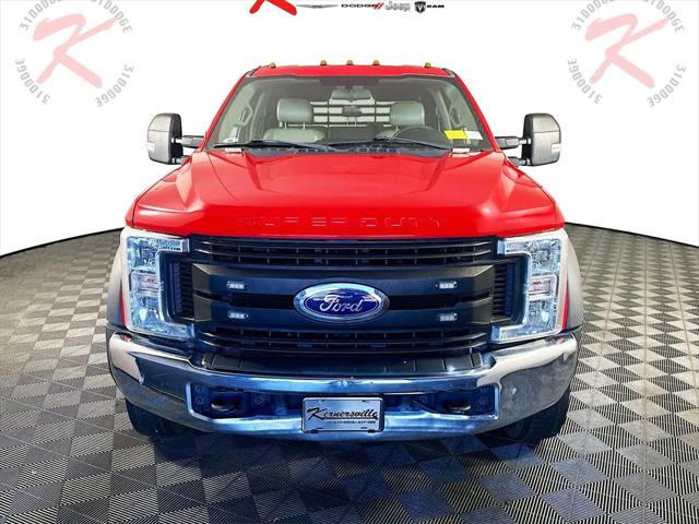 2019 Ford F-450 Chassis XL 2019 Ford F-450 Chassis XL
