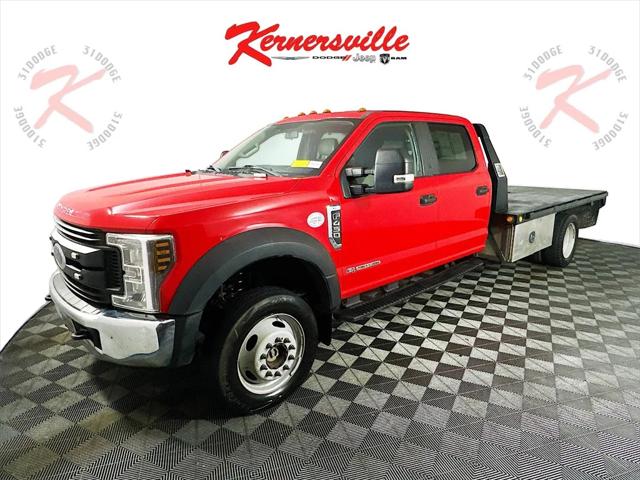 2019 Ford F-450 Chassis XL 2019 Ford F-450 Chassis XL