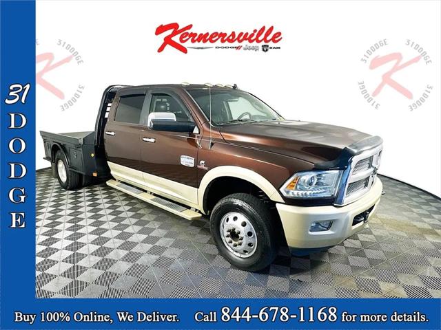2014 RAM 3500 Longhorn 2014 RAM 3500 Longhorn