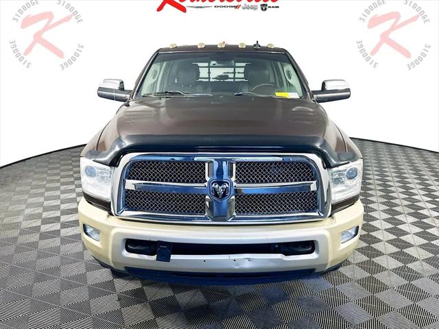 2014 RAM 3500 Longhorn 2014 RAM 3500 Longhorn