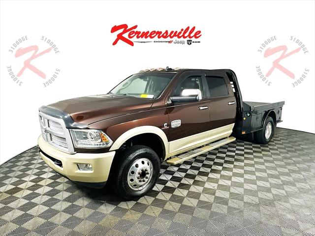 2014 RAM 3500 Longhorn 2014 RAM 3500 Longhorn
