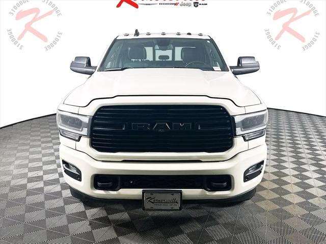 2021 RAM 2500 Laramie Crew Cab 4x4 64 Box 2021 RAM 2500 Laramie Crew Cab 4x4 64 Box