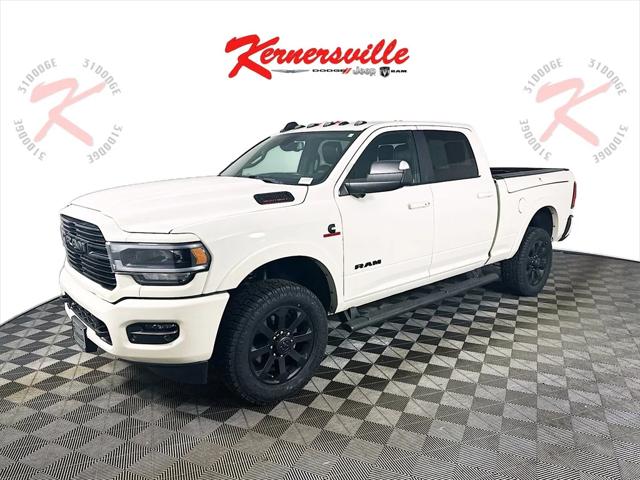 2021 RAM 2500 Laramie Crew Cab 4x4 64 Box 2021 RAM 2500 Laramie Crew Cab 4x4 64 Box