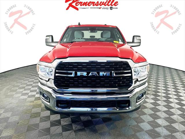 2024 RAM 2500 Big Horn Crew Cab 4x4 64 Box