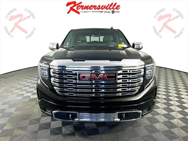 2024 GMC Sierra 1500 4WD Crew Cab Short Box Denali 2024 GMC Sierra 1500 4WD Crew Cab Short Box Denali