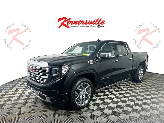2024 GMC Sierra 1500 4WD Crew Cab Short Box Denali 2024 GMC Sierra 1500 4WD Crew Cab Short Box Denali