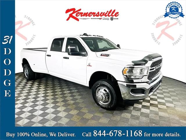 2024 RAM 3500 Tradesman Crew Cab 4x4 8 Box 2024 RAM 3500 Tradesman Crew Cab 4x4 8 Box