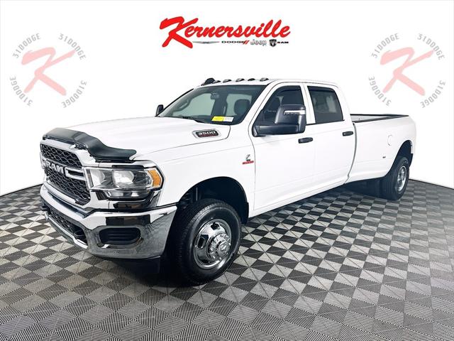 2024 RAM 3500 Tradesman Crew Cab 4x4 8 Box 2024 RAM 3500 Tradesman Crew Cab 4x4 8 Box