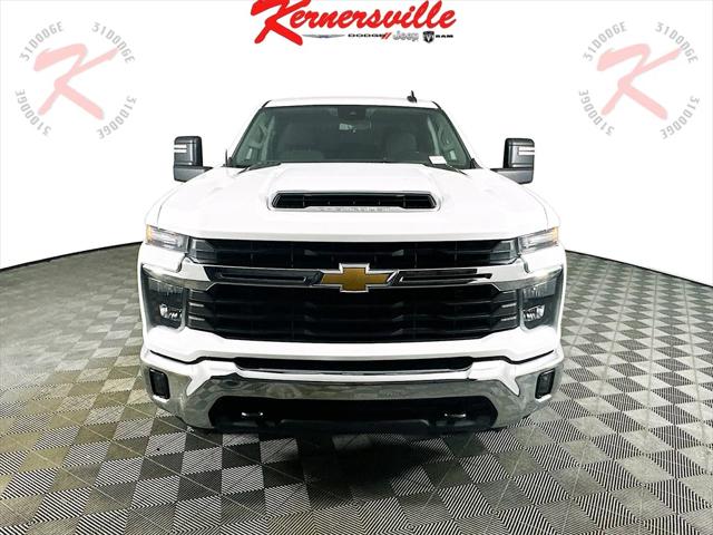 2024 Chevrolet Silverado 2500HD 4WD Crew Cab Standard Bed LT 2024 Chevrolet Silverado 2500HD 4WD Crew Cab Standard Bed LT