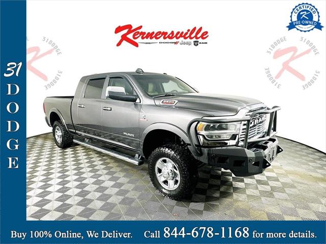 2022 RAM 3500 Laramie Mega Cab 4x4 64 Box