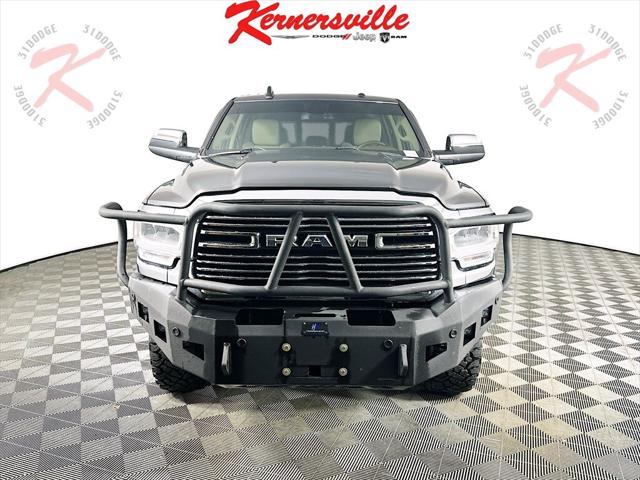 2022 RAM 3500 Laramie Mega Cab 4x4 64 Box