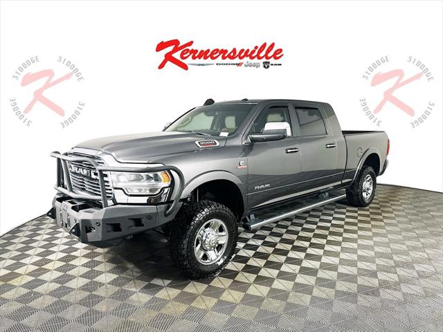 2022 RAM 3500 Laramie Mega Cab 4x4 64 Box