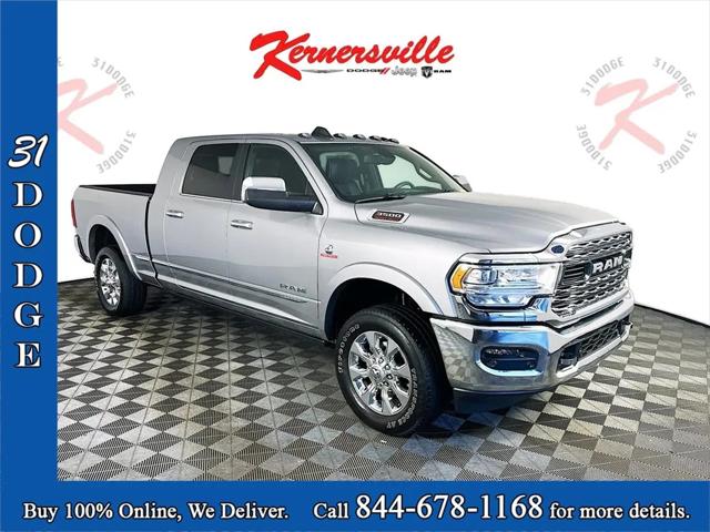 2020 RAM 3500 Limited Mega Cab 4x4 64 Box 2020 RAM 3500 Limited Mega Cab 4x4 64 Box