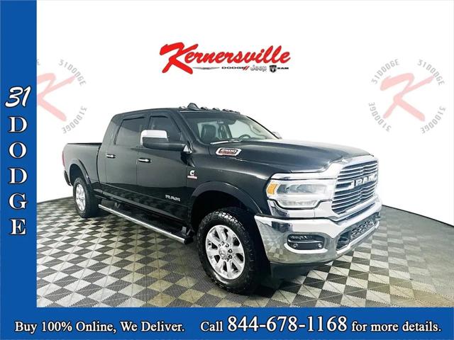 2022 RAM 2500 Laramie Mega Cab 4x4 64 Box