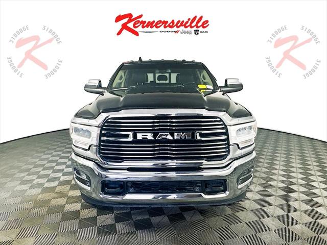 2022 RAM 2500 Laramie Mega Cab 4x4 64 Box