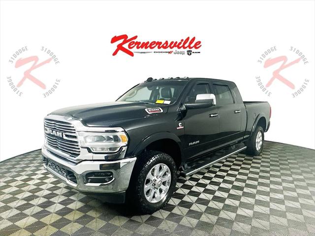 2022 RAM 2500 Laramie Mega Cab 4x4 64 Box