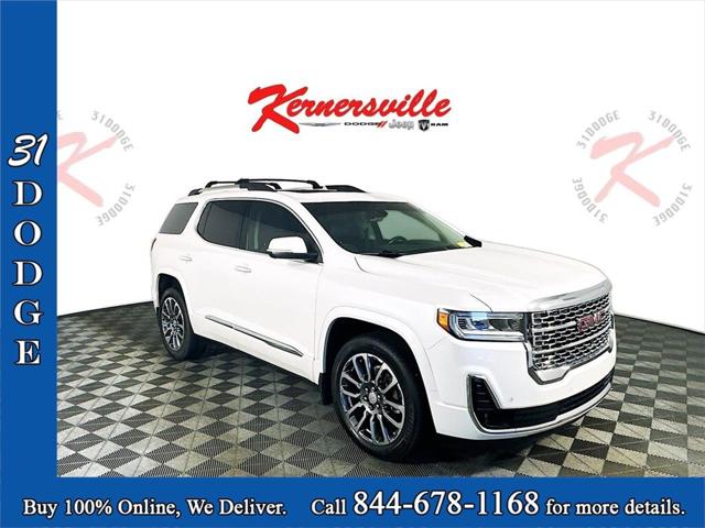 2020 GMC Acadia AWD Denali 2020 GMC Acadia AWD Denali