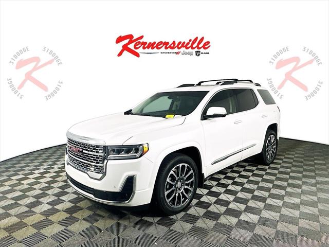 2020 GMC Acadia AWD Denali 2020 GMC Acadia AWD Denali