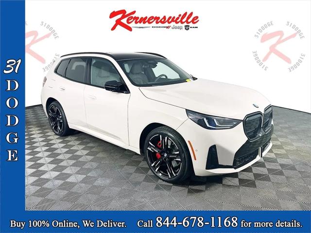 2025 BMW X3 M50 xDrive
