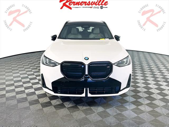 2025 BMW X3 M50 xDrive