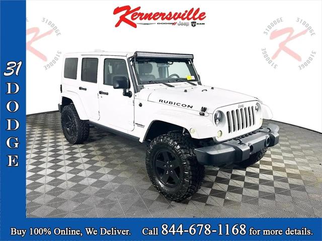 2012 Jeep Wrangler Unlimited Rubicon 2012 Jeep Wrangler Unlimited Rubicon