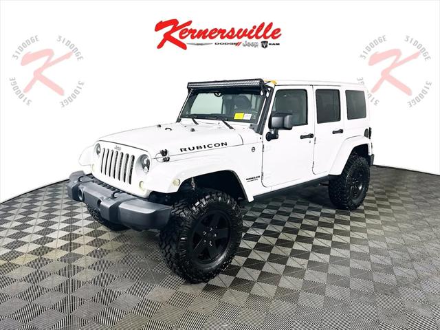 2012 Jeep Wrangler Unlimited Rubicon 2012 Jeep Wrangler Unlimited Rubicon