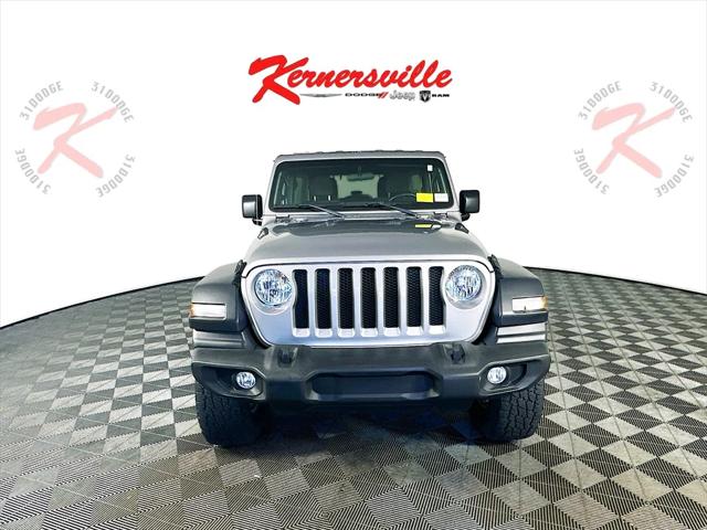 2019 Jeep Wrangler Unlimited Sport S 4x4 2019 Jeep Wrangler Unlimited Sport S 4x4