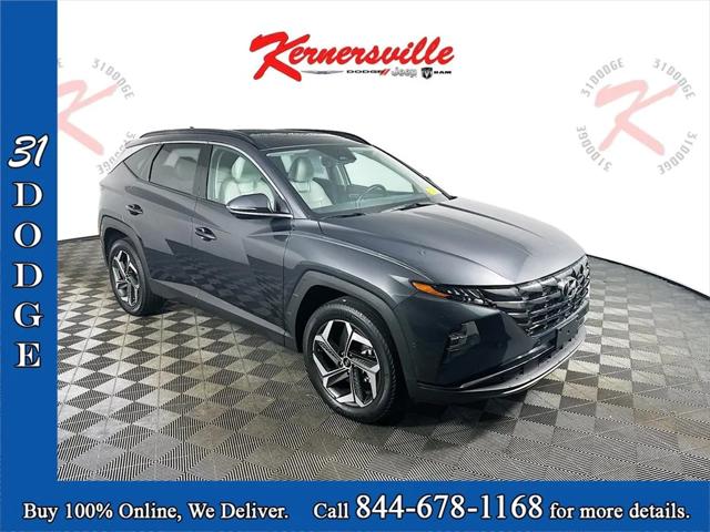 2024 Hyundai Tucson Limited