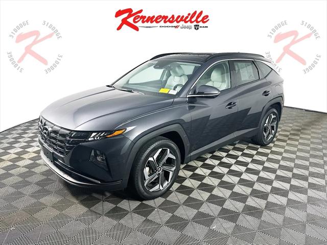 2024 Hyundai Tucson Limited